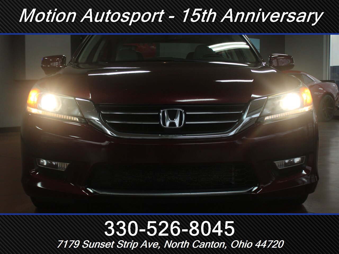 2013 Honda Accord EX-L - Photo 41 - North Canton, OH 44720