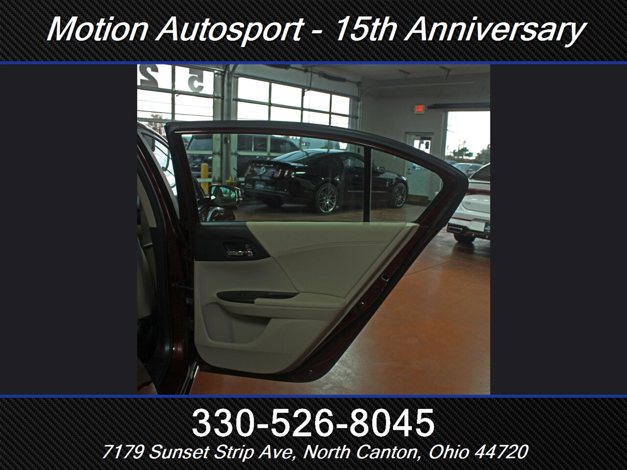 2013 Honda Accord EX-L - Photo 39 - North Canton, OH 44720