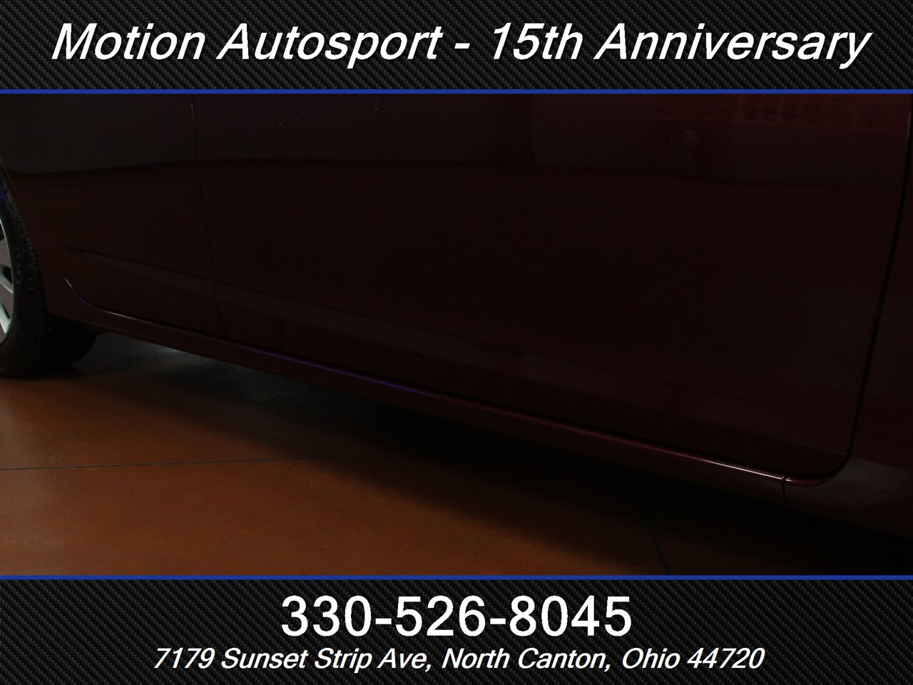 2013 Honda Accord EX-L - Photo 49 - North Canton, OH 44720