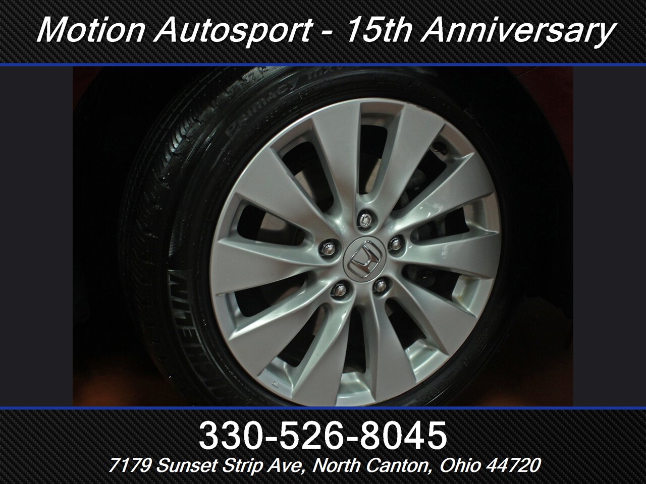 2013 Honda Accord EX-L - Photo 48 - North Canton, OH 44720