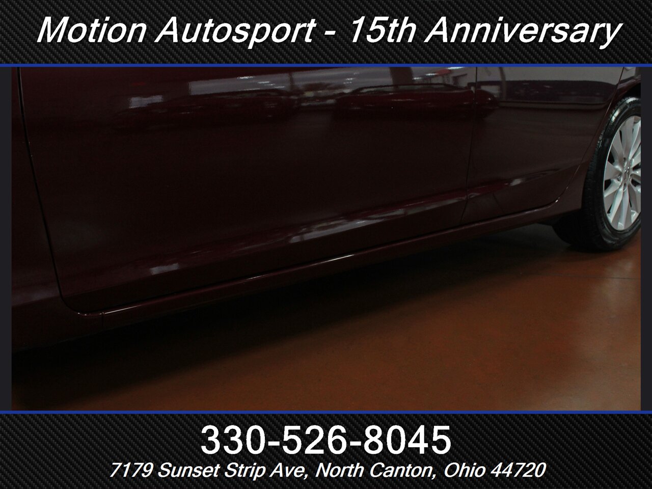 2013 Honda Accord EX-L - Photo 44 - North Canton, OH 44720