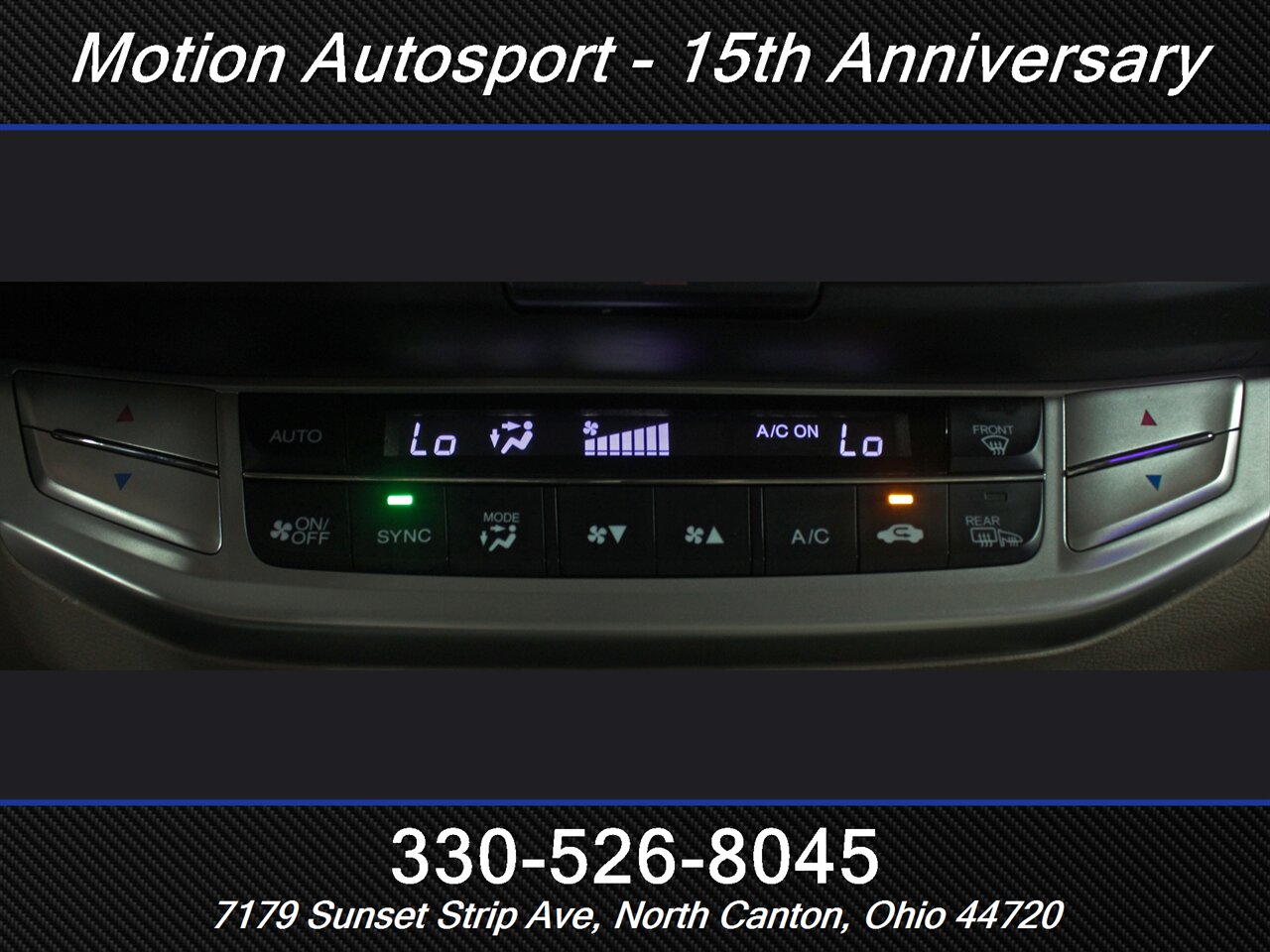 2013 Honda Accord EX-L - Photo 23 - North Canton, OH 44720