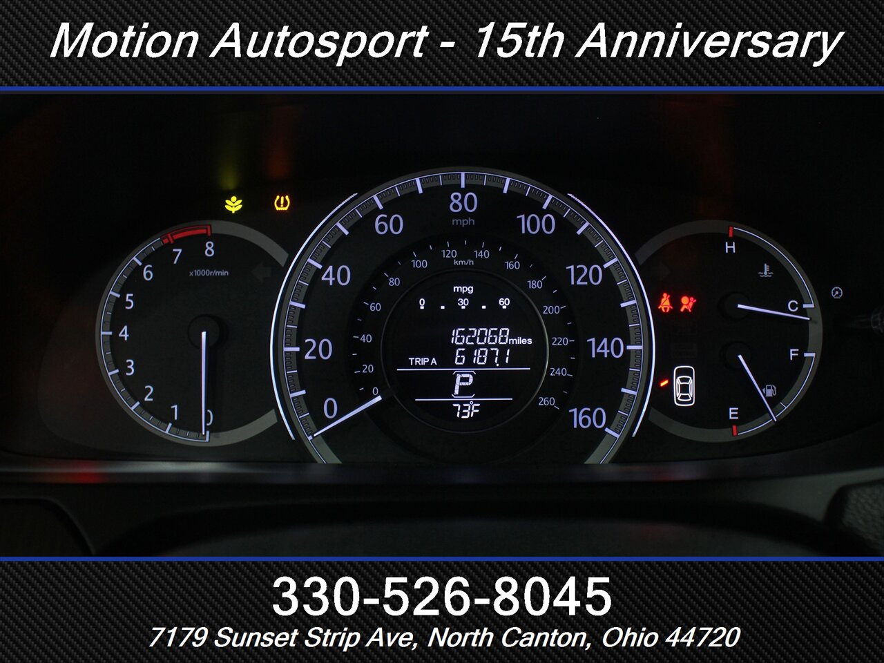 2013 Honda Accord EX-L - Photo 20 - North Canton, OH 44720