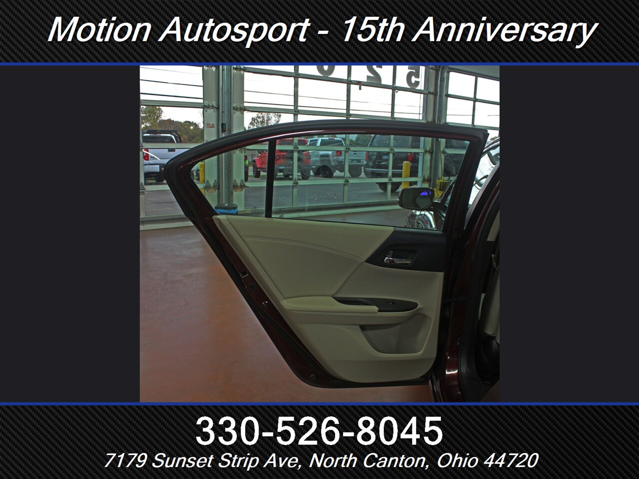 2013 Honda Accord EX-L - Photo 37 - North Canton, OH 44720