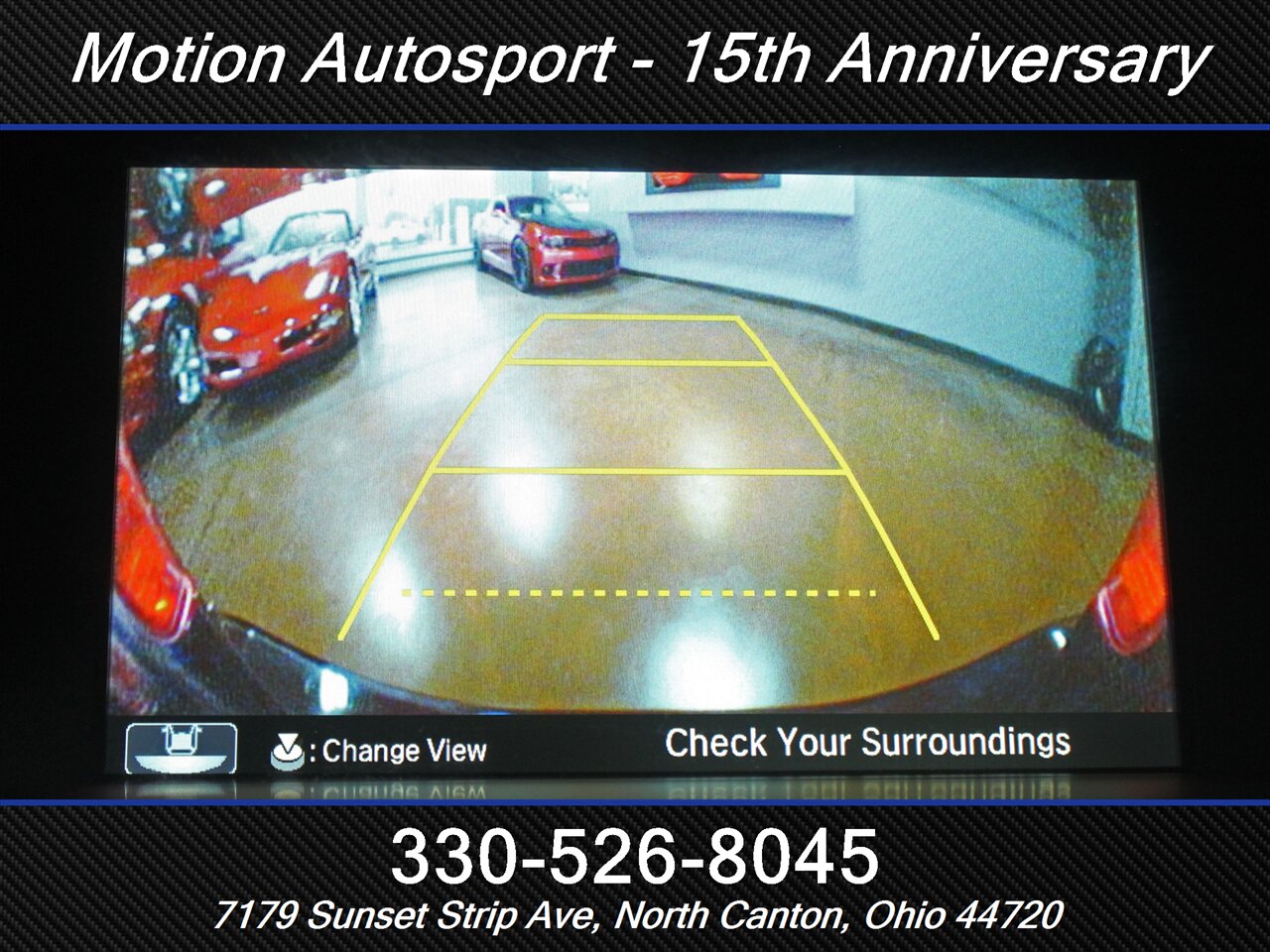 2013 Honda Accord EX-L - Photo 27 - North Canton, OH 44720