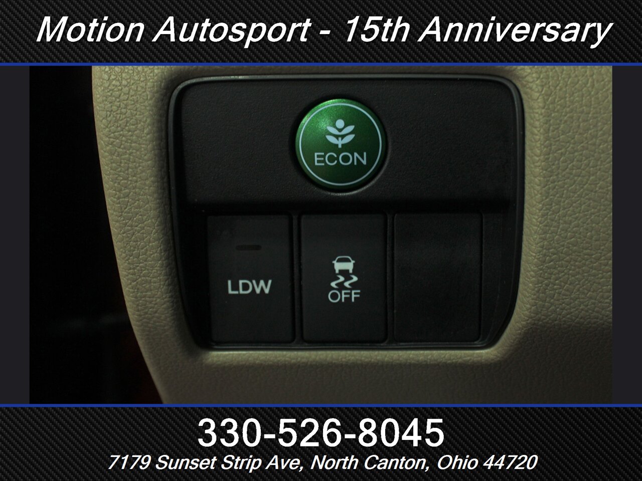 2013 Honda Accord EX-L - Photo 16 - North Canton, OH 44720