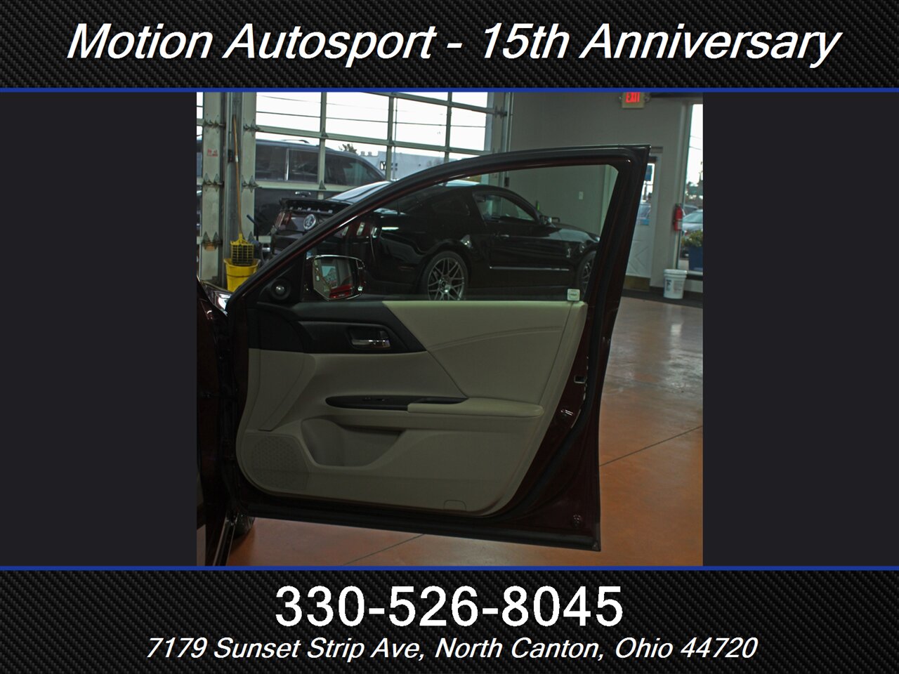 2013 Honda Accord EX-L - Photo 31 - North Canton, OH 44720