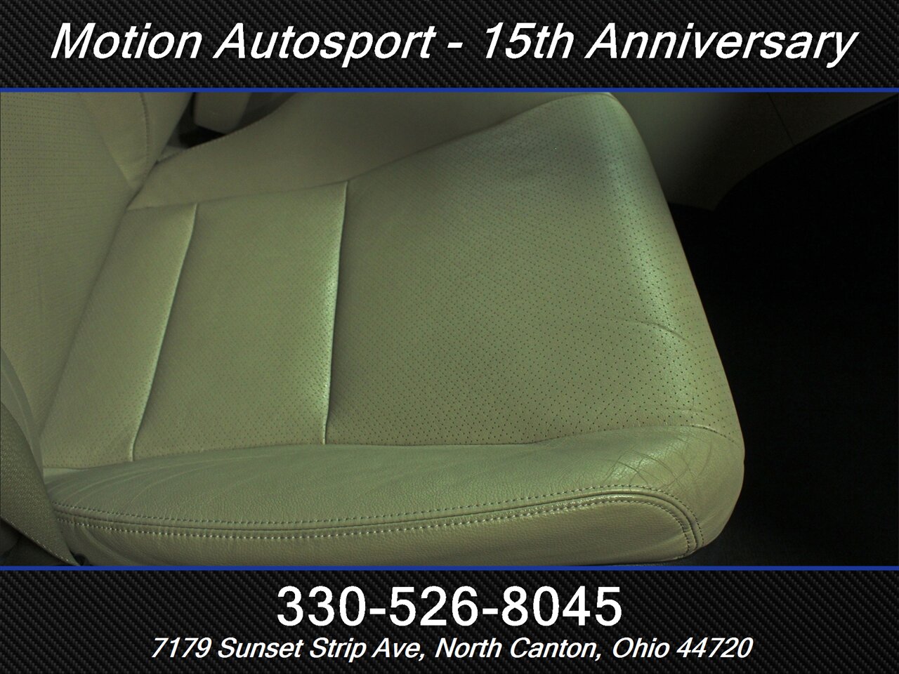 2013 Honda Accord EX-L - Photo 35 - North Canton, OH 44720