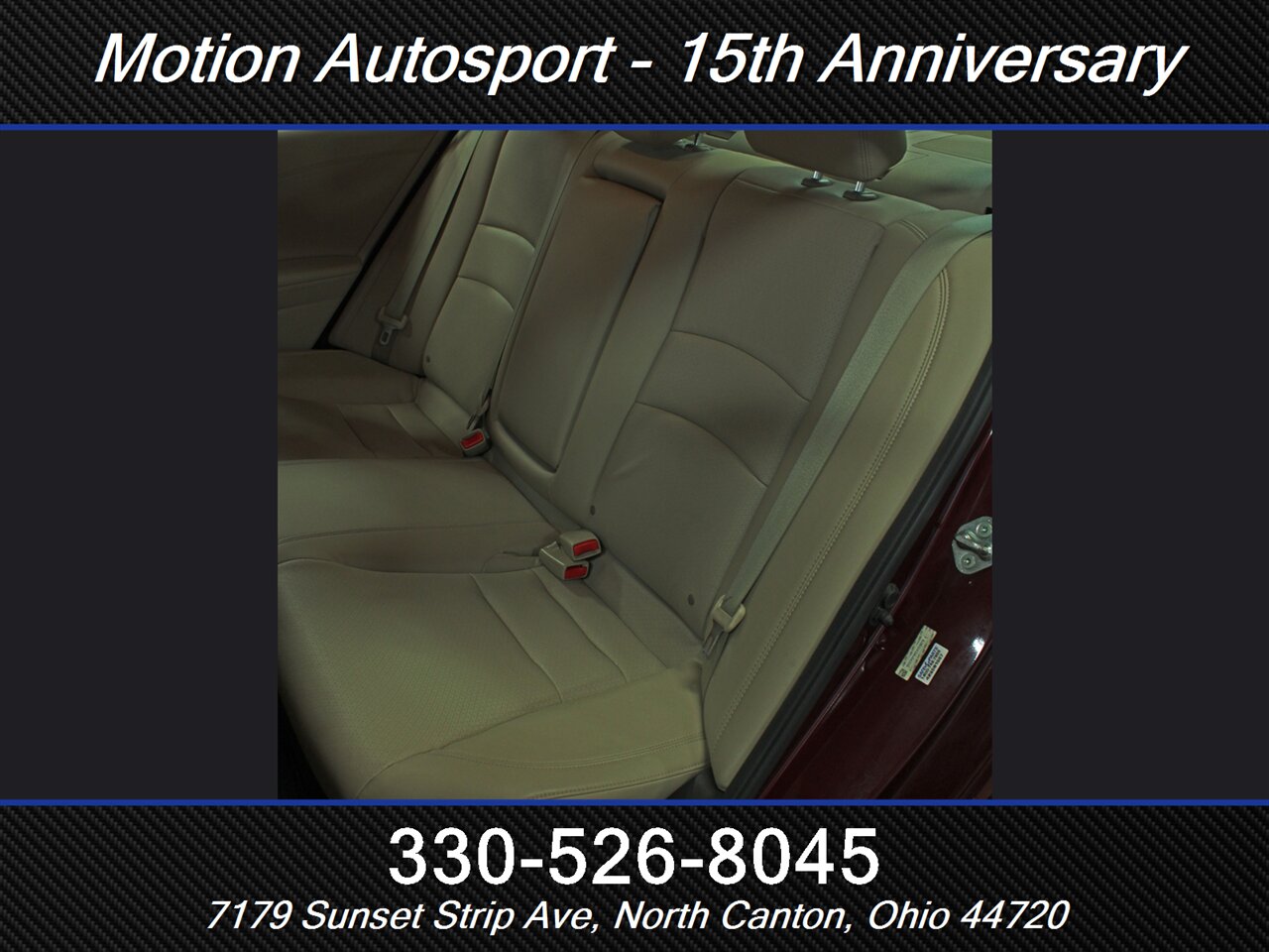 2013 Honda Accord EX-L - Photo 38 - North Canton, OH 44720