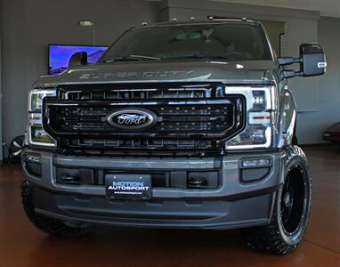 2022 Ford F-250 Super Duty Lariat  Ultimate Panoramic Moon Roof FX4 4X4 - Photo 53 - North Canton, OH 44720