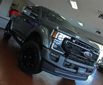 2022 Ford F-250 Super Duty Lariat  Ultimate Panoramic Moon Roof FX4 4X4 - Photo 51 - North Canton, OH 44720