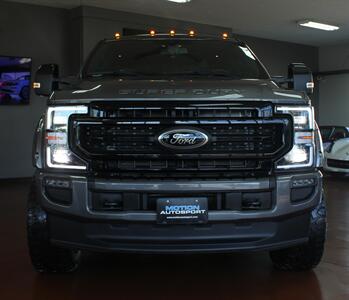 2022 Ford F-250 Super Duty Lariat  Ultimate Panoramic Moon Roof FX4 4X4 - Photo 39 - North Canton, OH 44720