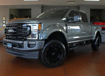 2022 Ford F-250 Super Duty Lariat  Ultimate Panoramic Moon Roof FX4 4X4