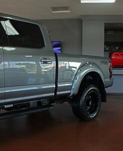 2022 Ford F-250 Super Duty Lariat  Ultimate Panoramic Moon Roof FX4 4X4 - Photo 43 - North Canton, OH 44720