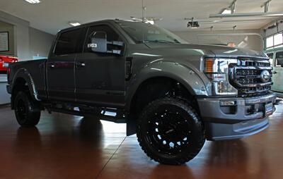 2022 Ford F-250 Super Duty Lariat  Ultimate Panoramic Moon Roof FX4 4X4 - Photo 2 - North Canton, OH 44720