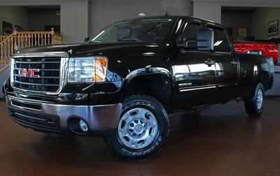 2010 GMC Sierra 2500 SLE  4X4 Truck