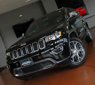 2019 Jeep Grand Cherokee Limited  5.7 Hemi V8 4X4 - Photo 52 - North Canton, OH 44720