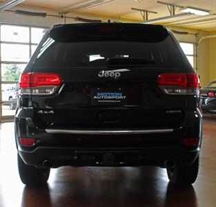 2019 Jeep Grand Cherokee Limited  5.7 Hemi V8 4X4 - Photo 7 - North Canton, OH 44720