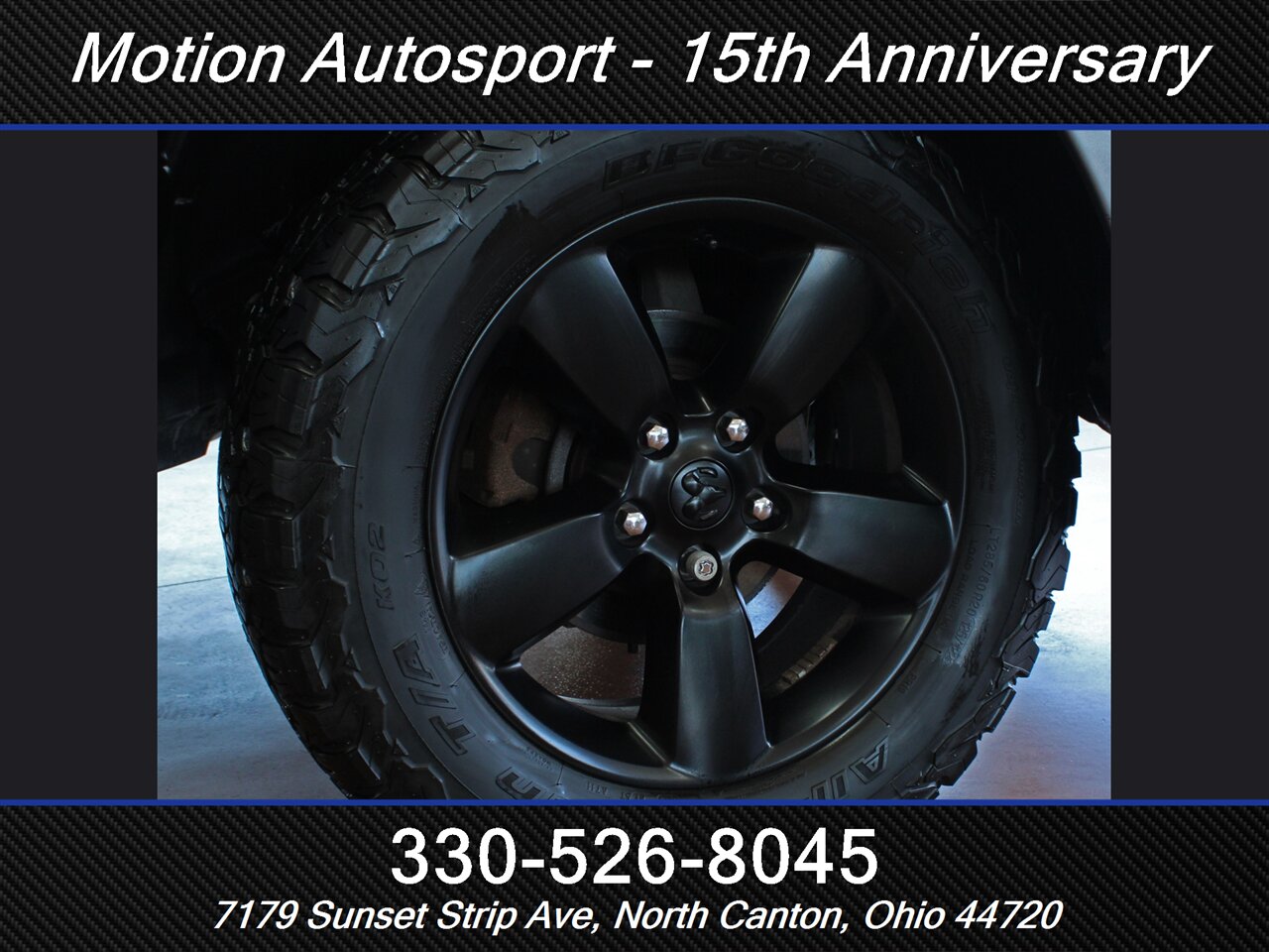 2020 RAM 1500 Classic Night Edition  4X4 - Photo 48 - North Canton, OH 44720