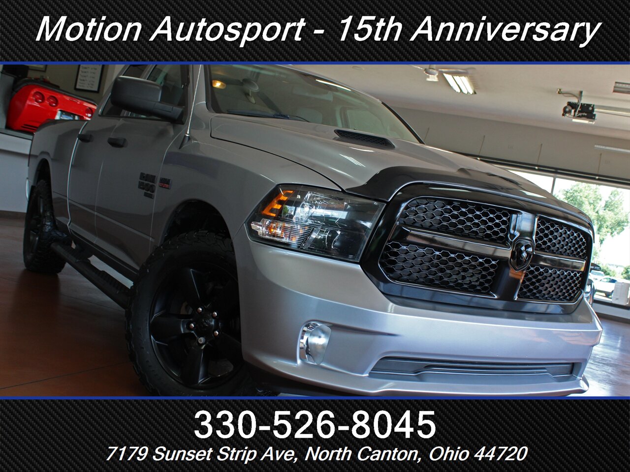 2020 RAM 1500 Classic Night Edition  4X4 - Photo 53 - North Canton, OH 44720