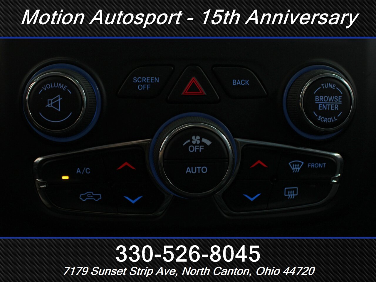 2020 RAM 1500 Classic Night Edition  4X4 - Photo 21 - North Canton, OH 44720