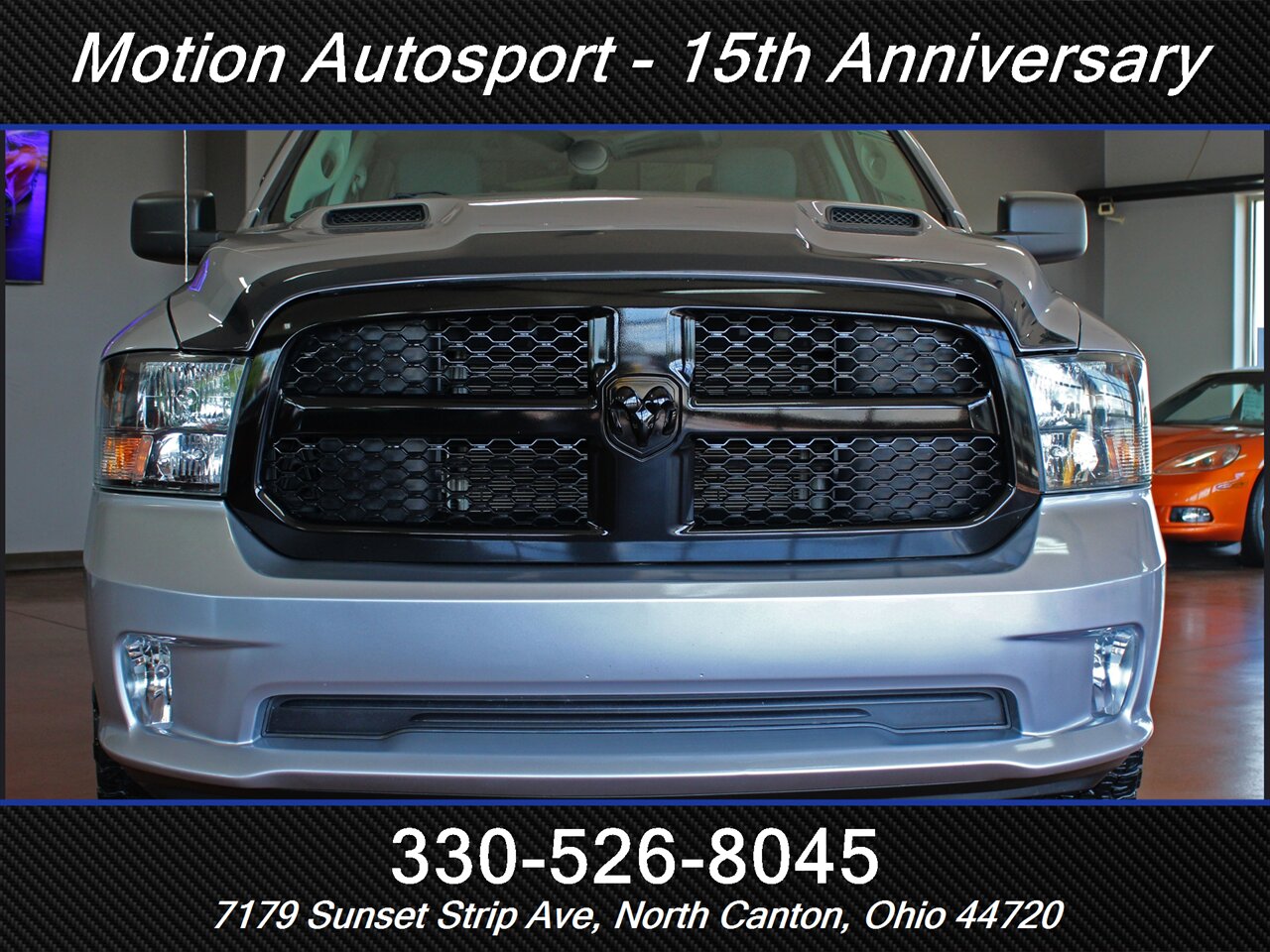 2020 RAM 1500 Classic Night Edition  4X4 - Photo 3 - North Canton, OH 44720