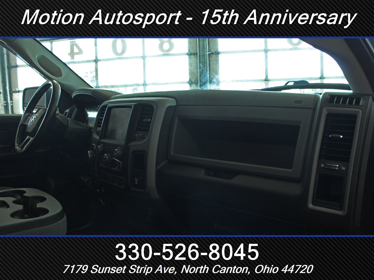 2020 RAM 1500 Classic Night Edition  4X4 - Photo 33 - North Canton, OH 44720