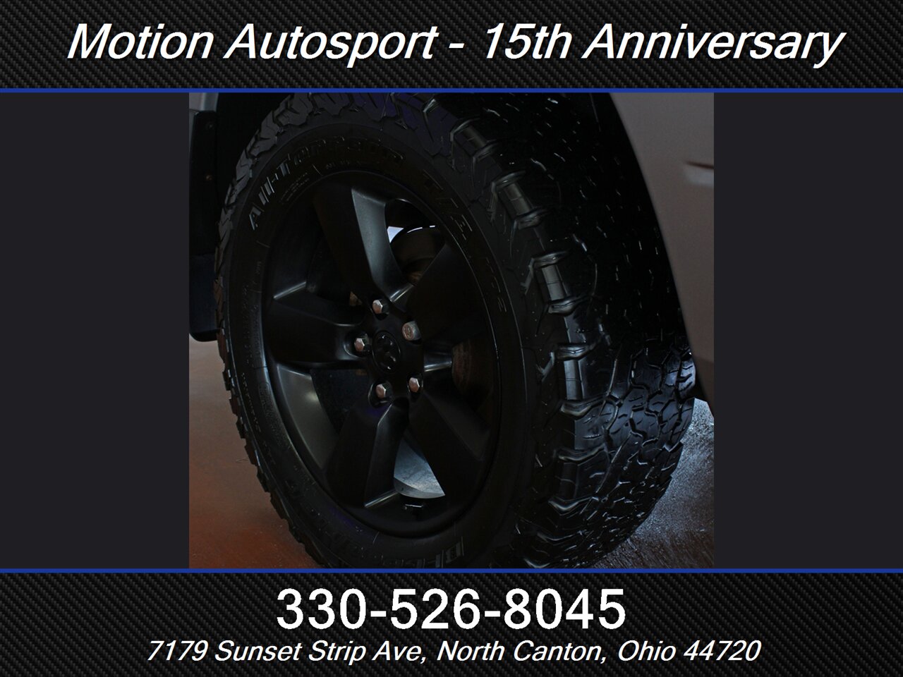 2020 RAM 1500 Classic Night Edition  4X4 - Photo 51 - North Canton, OH 44720