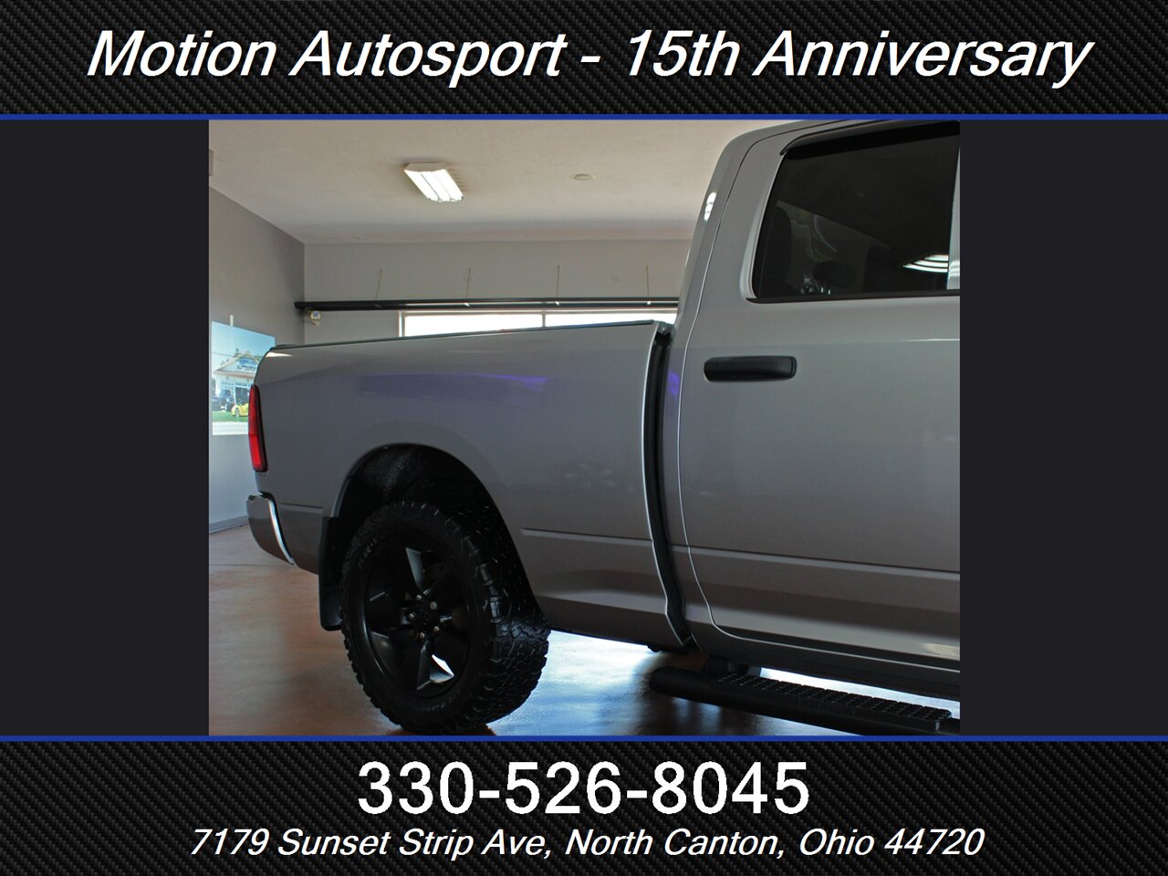 2020 RAM 1500 Classic Night Edition  4X4 - Photo 50 - North Canton, OH 44720