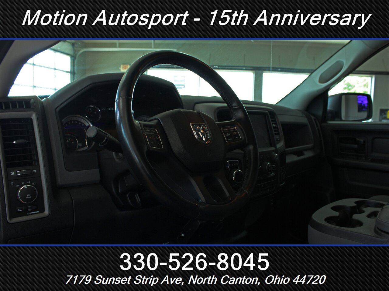 2020 RAM 1500 Classic Night Edition  4X4 - Photo 13 - North Canton, OH 44720