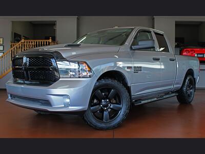 2020 RAM 1500 Classic Night Edition  4X4 Truck