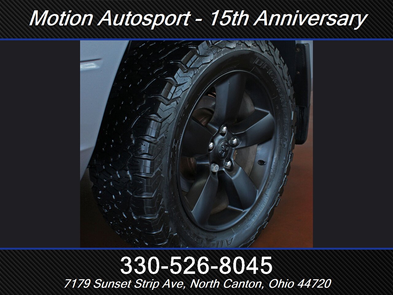 2020 RAM 1500 Classic Night Edition  4X4 - Photo 46 - North Canton, OH 44720