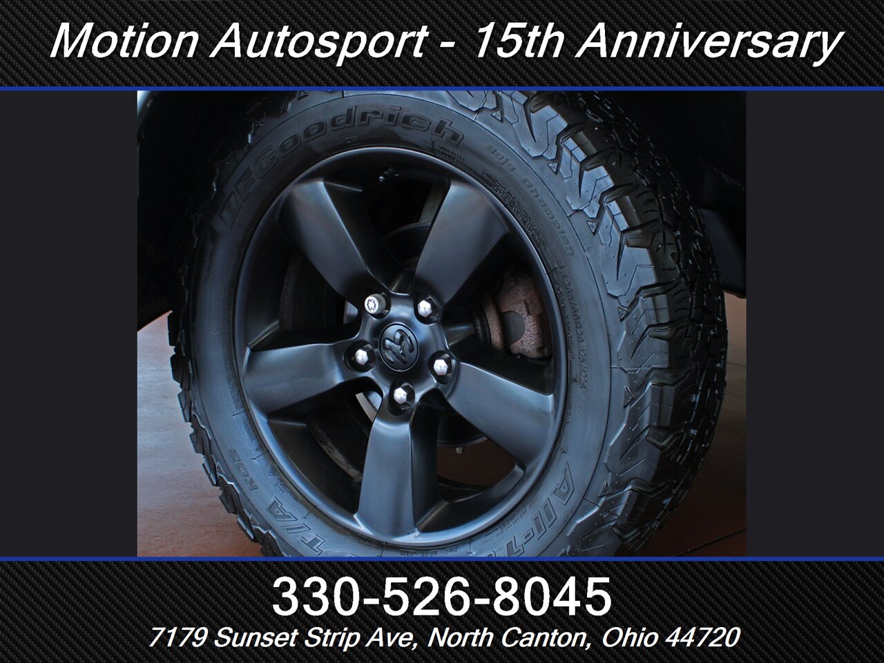 2020 RAM 1500 Classic Night Edition  4X4 - Photo 43 - North Canton, OH 44720