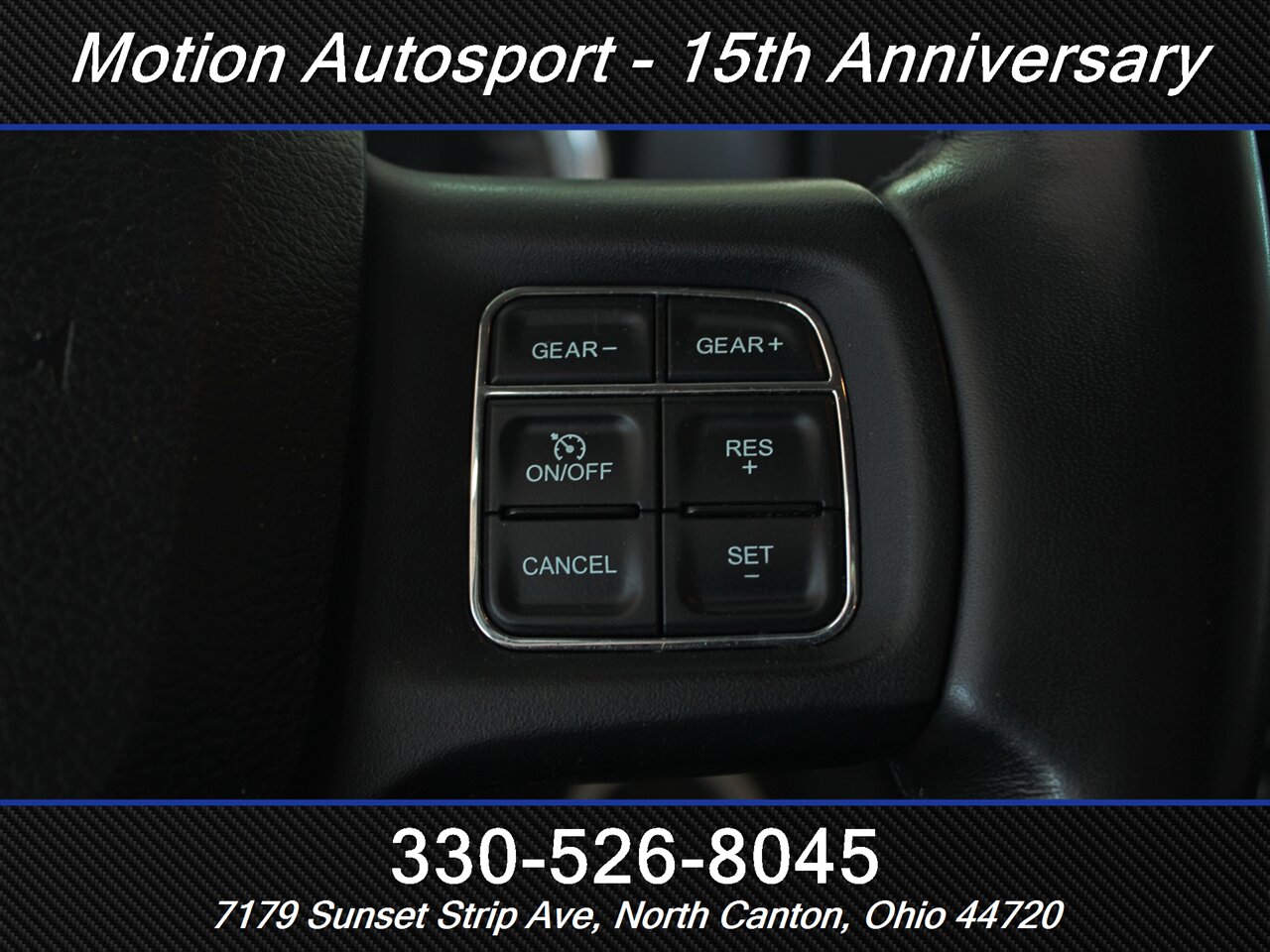 2020 RAM 1500 Classic Night Edition  4X4 - Photo 17 - North Canton, OH 44720