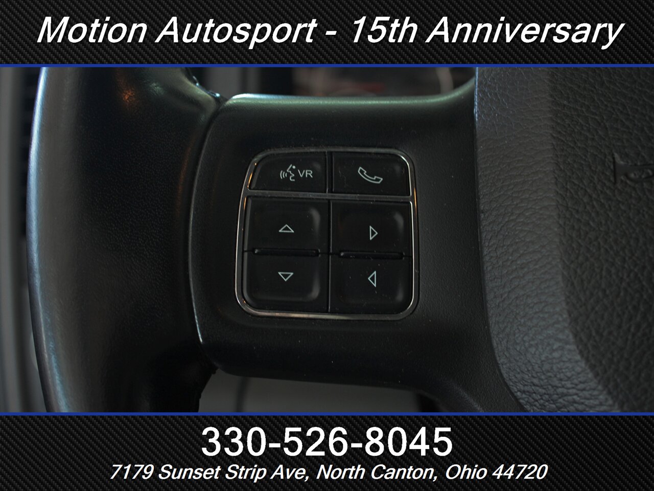 2020 RAM 1500 Classic Night Edition  4X4 - Photo 16 - North Canton, OH 44720