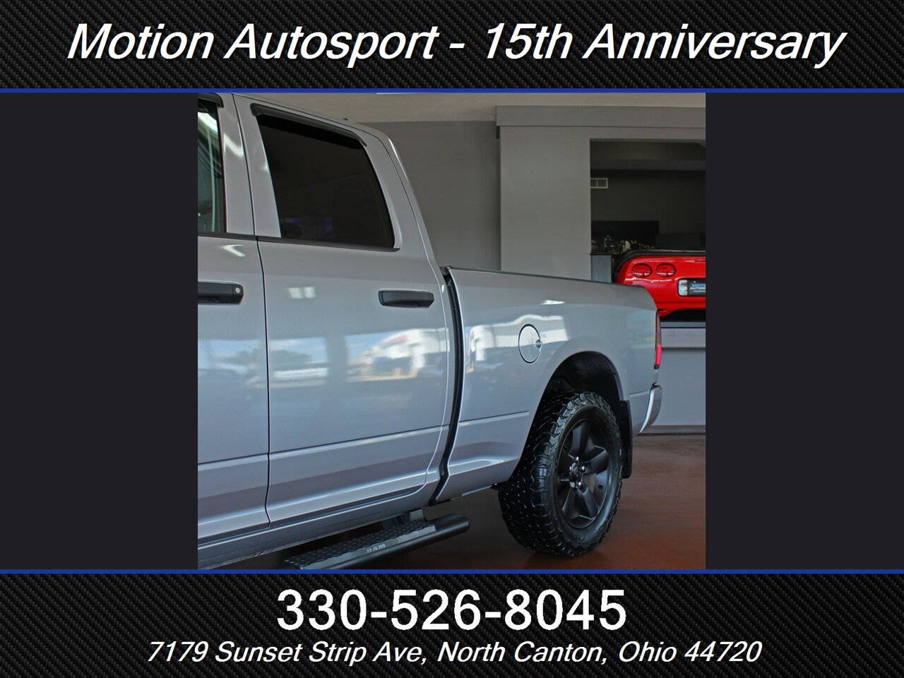 2020 RAM 1500 Classic Night Edition  4X4 - Photo 45 - North Canton, OH 44720