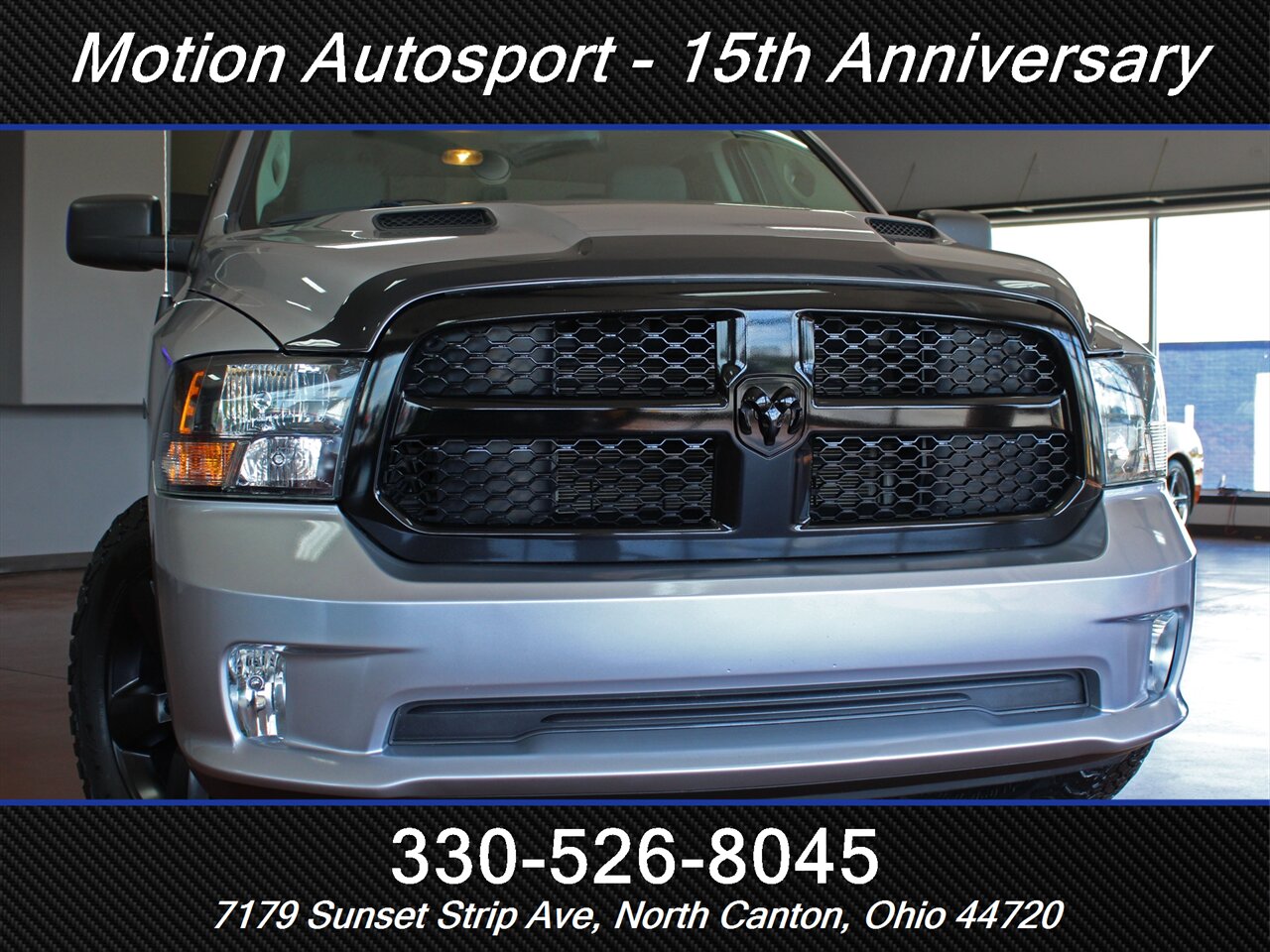 2020 RAM 1500 Classic Night Edition  4X4 - Photo 54 - North Canton, OH 44720
