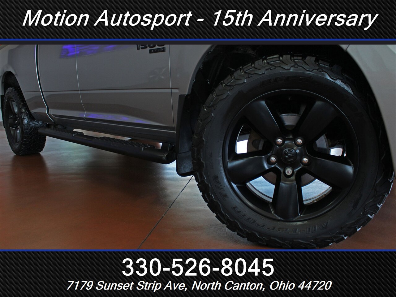 2020 RAM 1500 Classic Night Edition  4X4 - Photo 47 - North Canton, OH 44720
