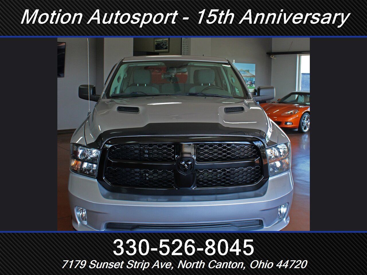 2020 RAM 1500 Classic Night Edition  4X4 - Photo 4 - North Canton, OH 44720