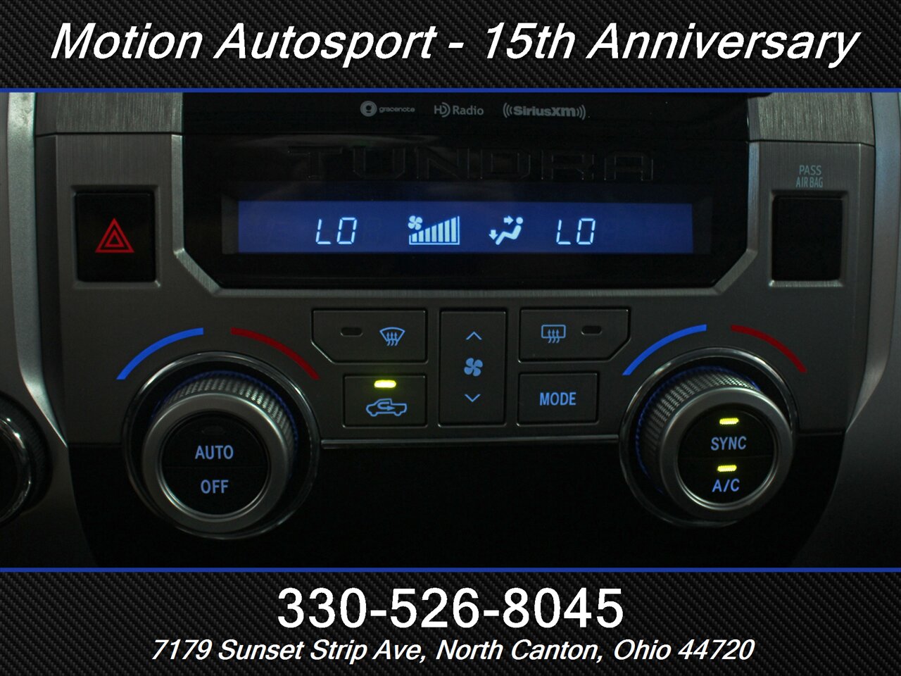 2021 Toyota Tundra SR5  TRD Off Road 4X4 - Photo 25 - North Canton, OH 44720