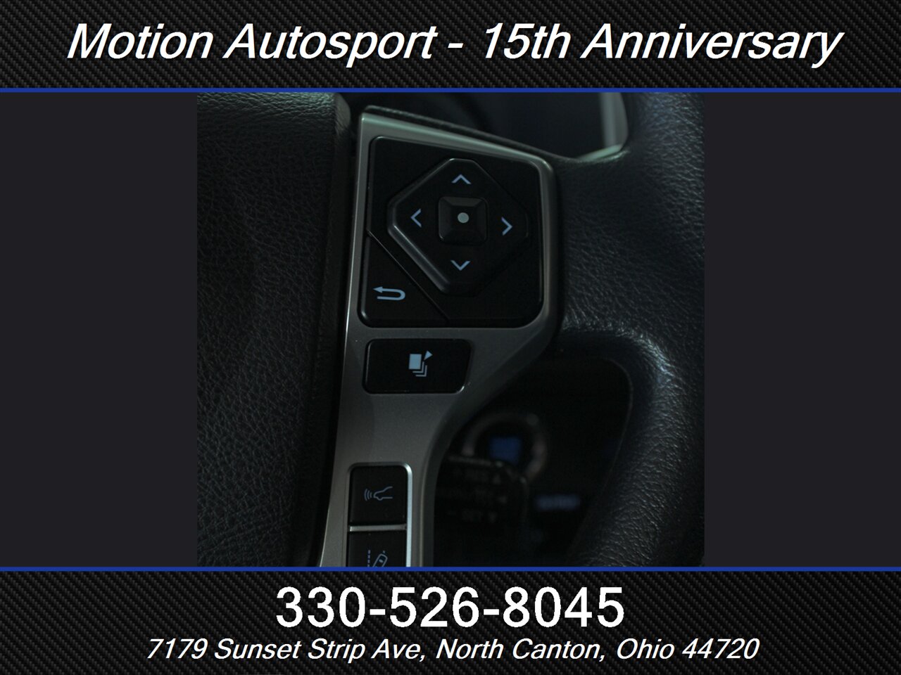 2021 Toyota Tundra SR5  TRD Off Road 4X4 - Photo 19 - North Canton, OH 44720