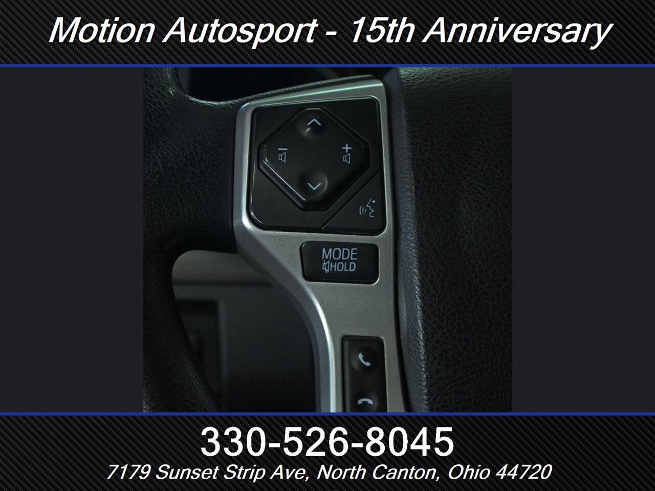 2021 Toyota Tundra SR5  TRD Off Road 4X4 - Photo 18 - North Canton, OH 44720