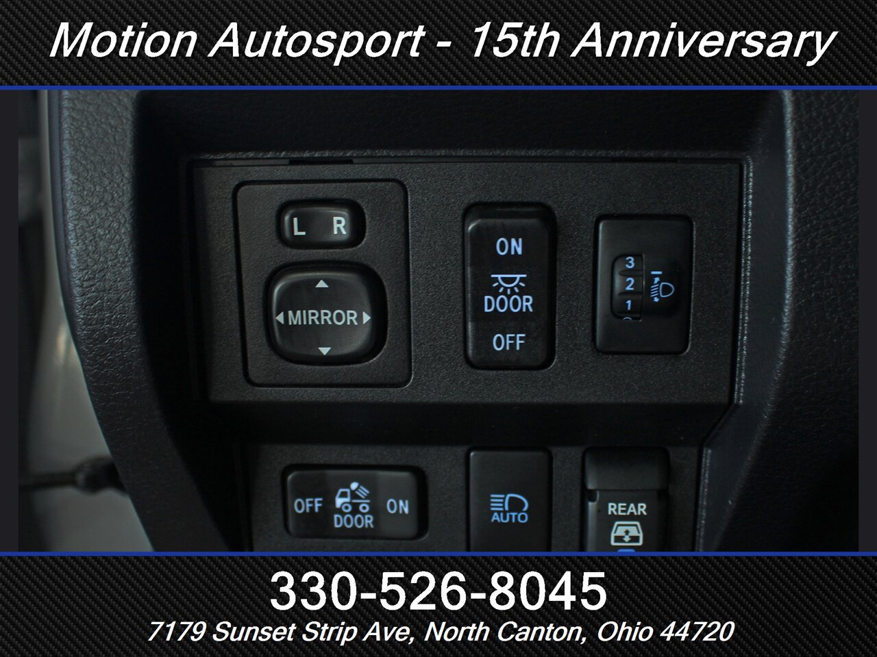 2021 Toyota Tundra SR5  TRD Off Road 4X4 - Photo 16 - North Canton, OH 44720