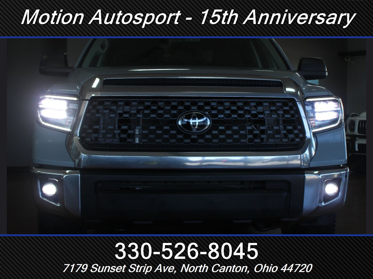 2021 Toyota Tundra SR5 TRD photo 24