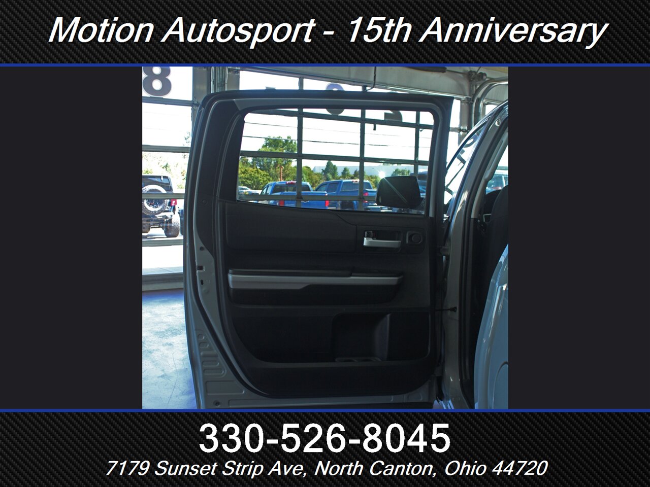 2021 Toyota Tundra SR5  TRD Off Road 4X4 - Photo 38 - North Canton, OH 44720