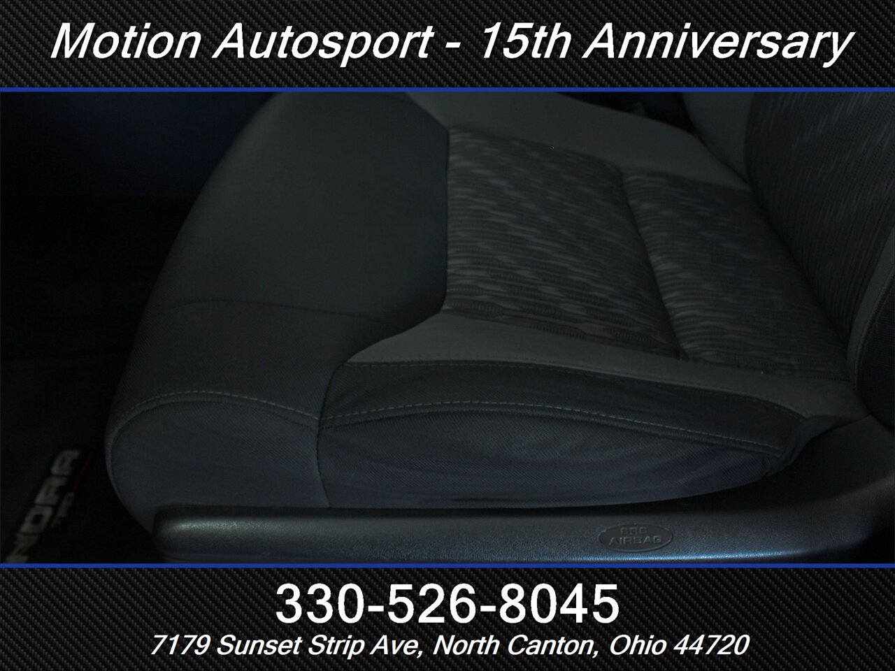 2021 Toyota Tundra SR5  TRD Off Road 4X4 - Photo 31 - North Canton, OH 44720