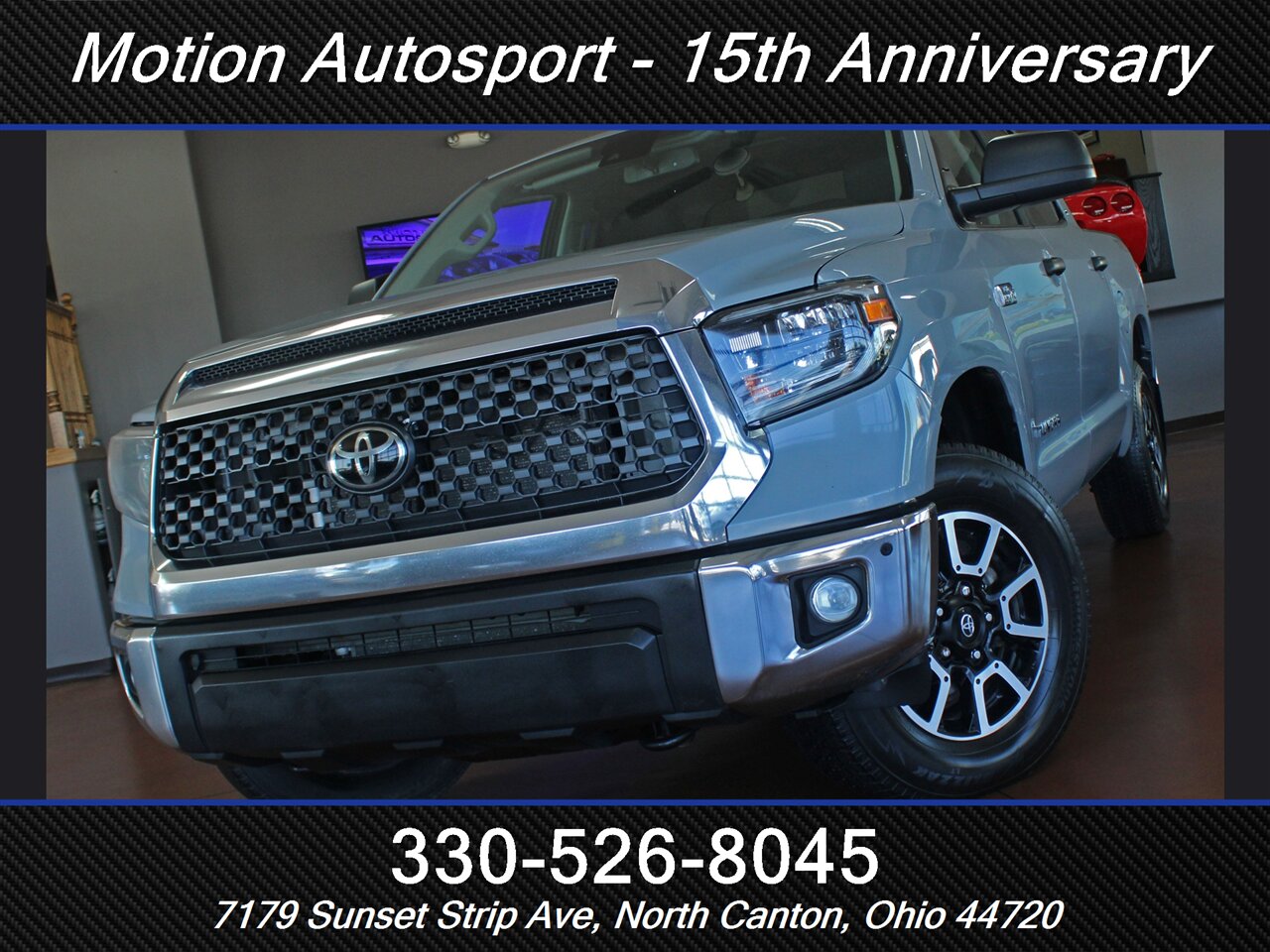 2021 Toyota Tundra SR5 TRD photo 34
