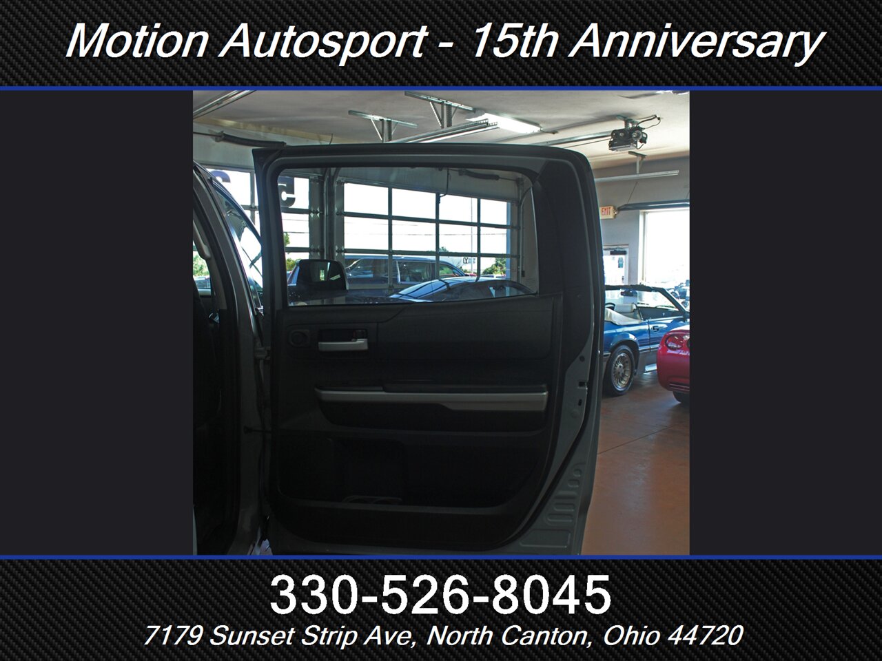 2021 Toyota Tundra SR5  TRD Off Road 4X4 - Photo 40 - North Canton, OH 44720