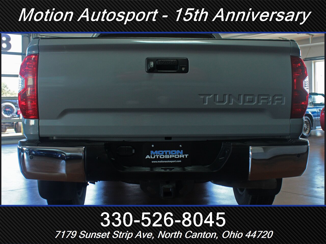 2021 Toyota Tundra SR5 TRD photo 8