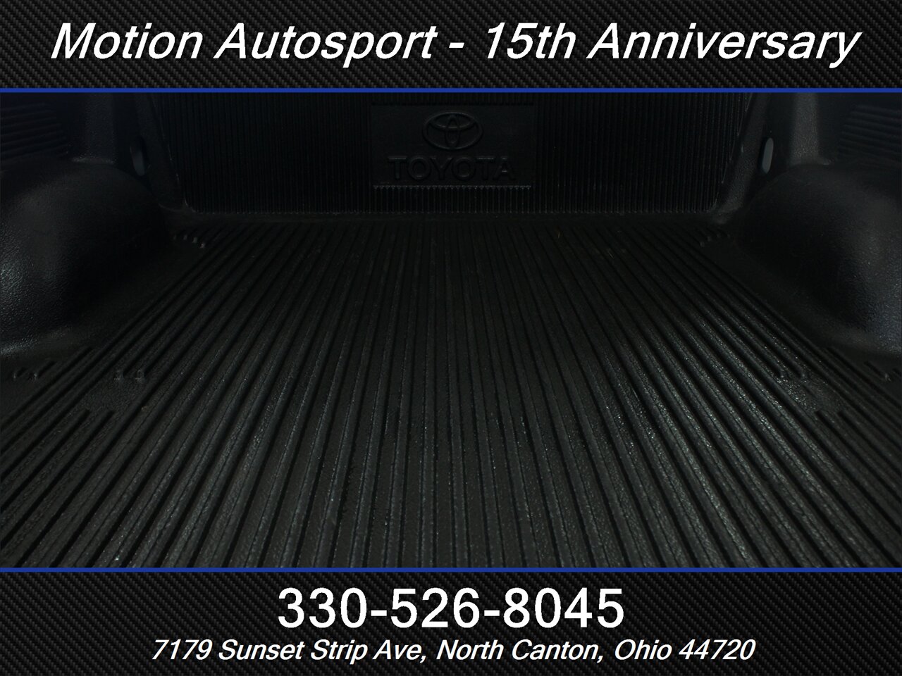 2021 Toyota Tundra SR5 TRD photo 9